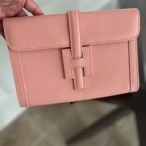 Bonita! Made in Italy Vintage leather Handbag